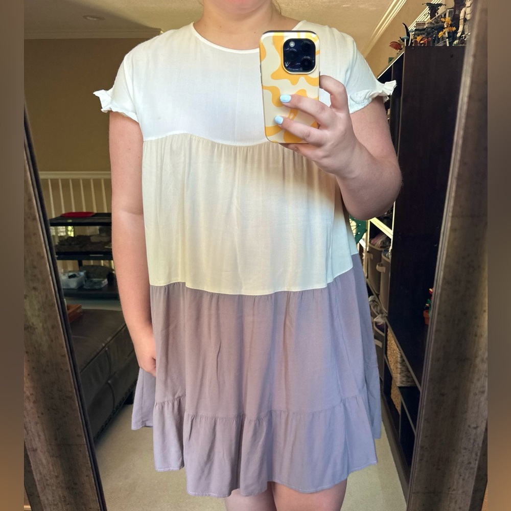 sucrefas layered dress!